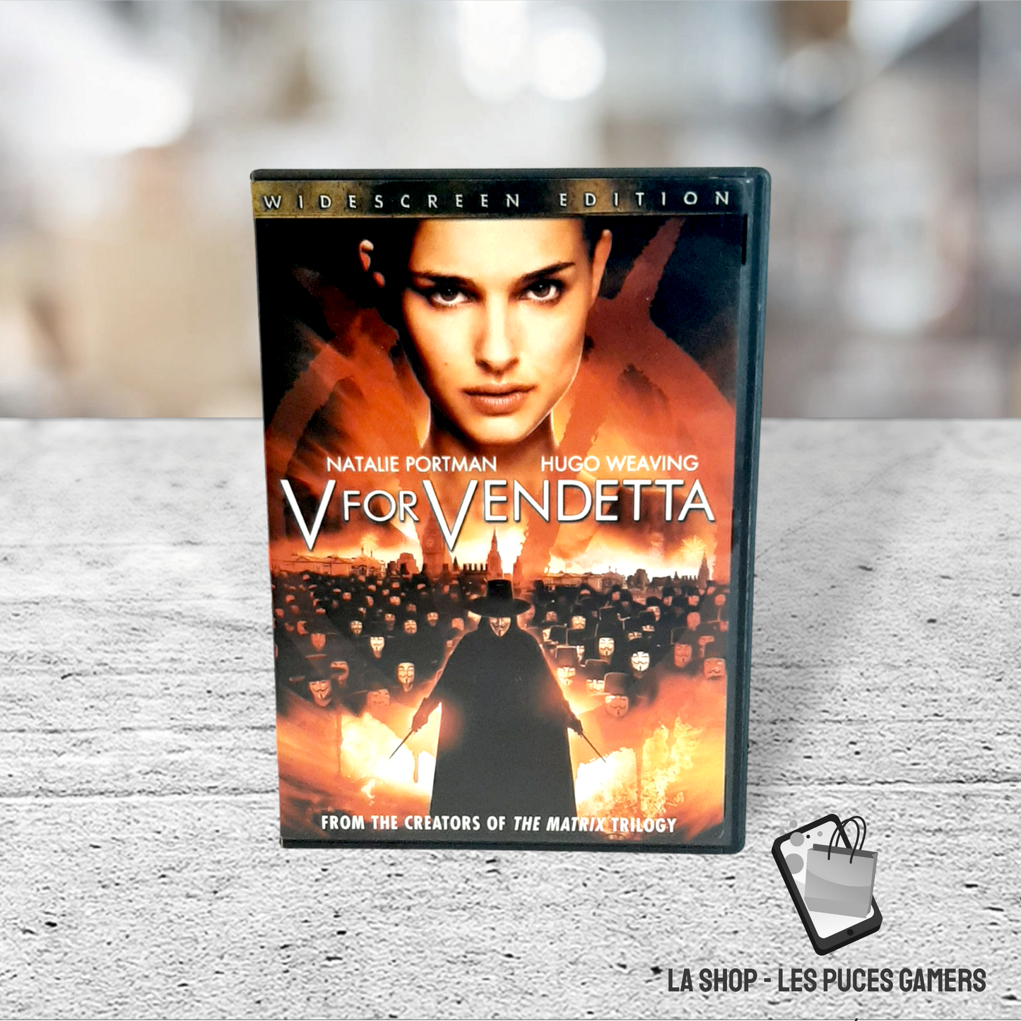 V de Vendetta / V de Vendetta