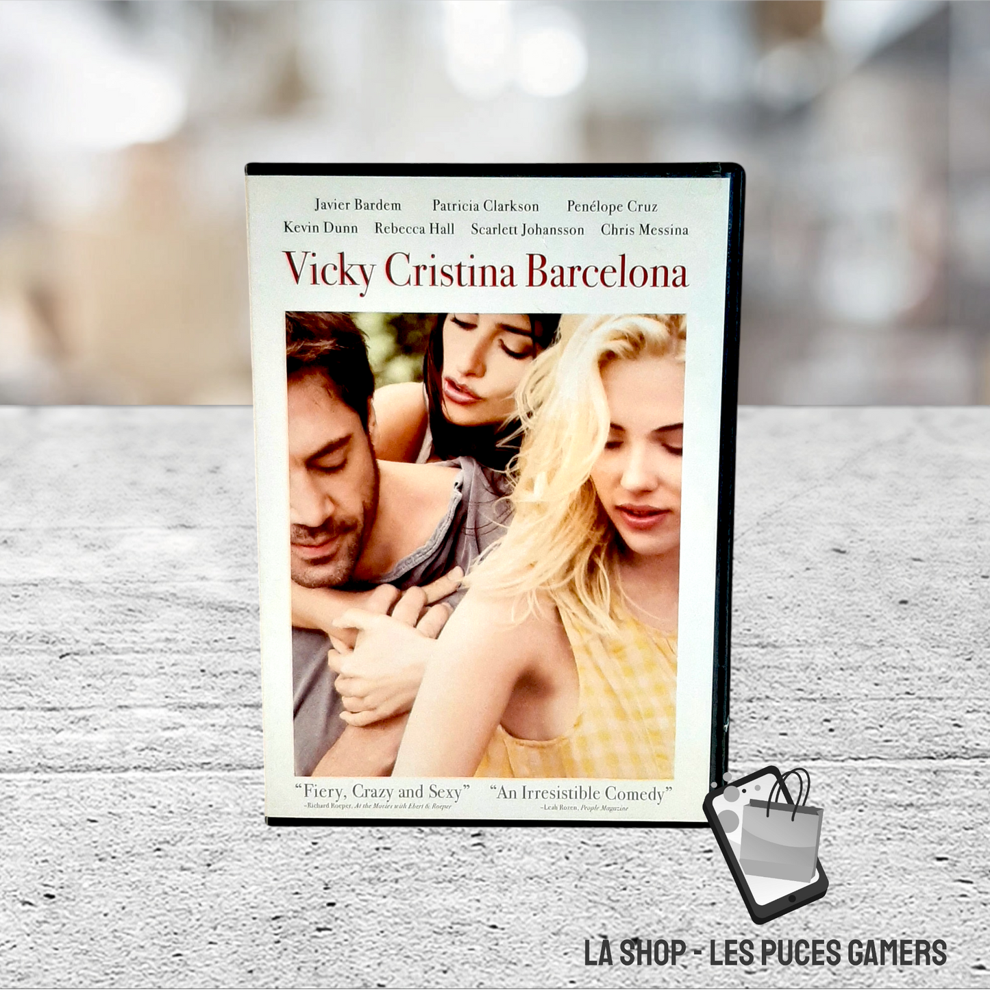 Vicky Cristina Barcelona / Vicky Cristina Barcelona