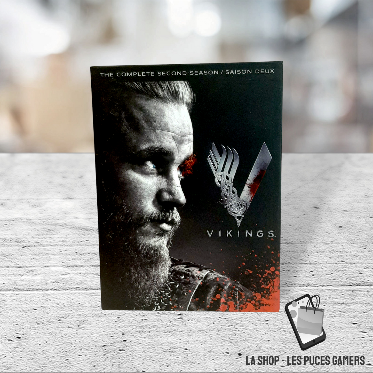 Vikings Saison 2 / Vikings Season 2