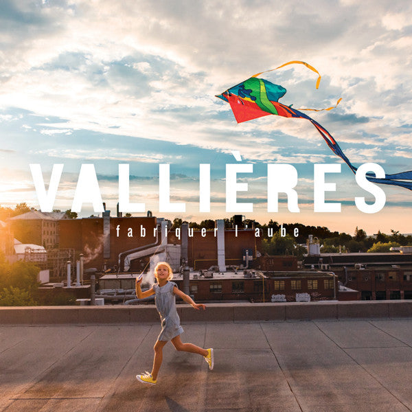 Vincent Vallières - Fabriquer L'Aube VG/VG+