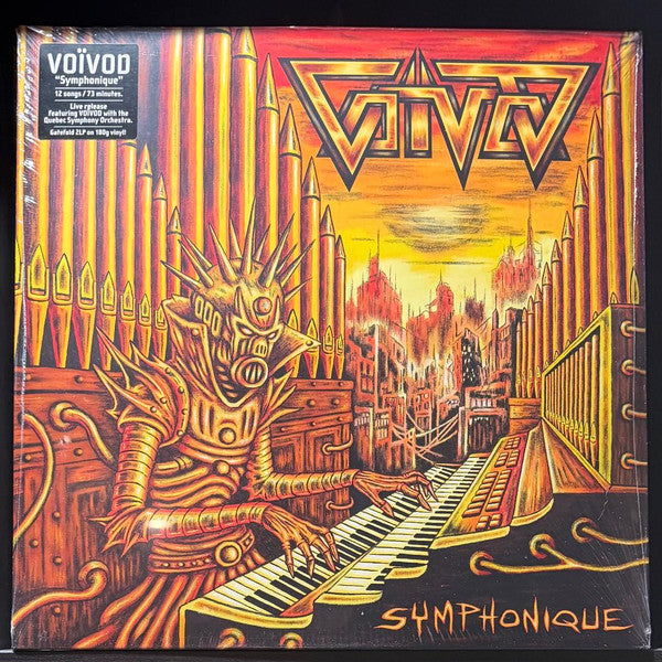 Voivod - Symphonique