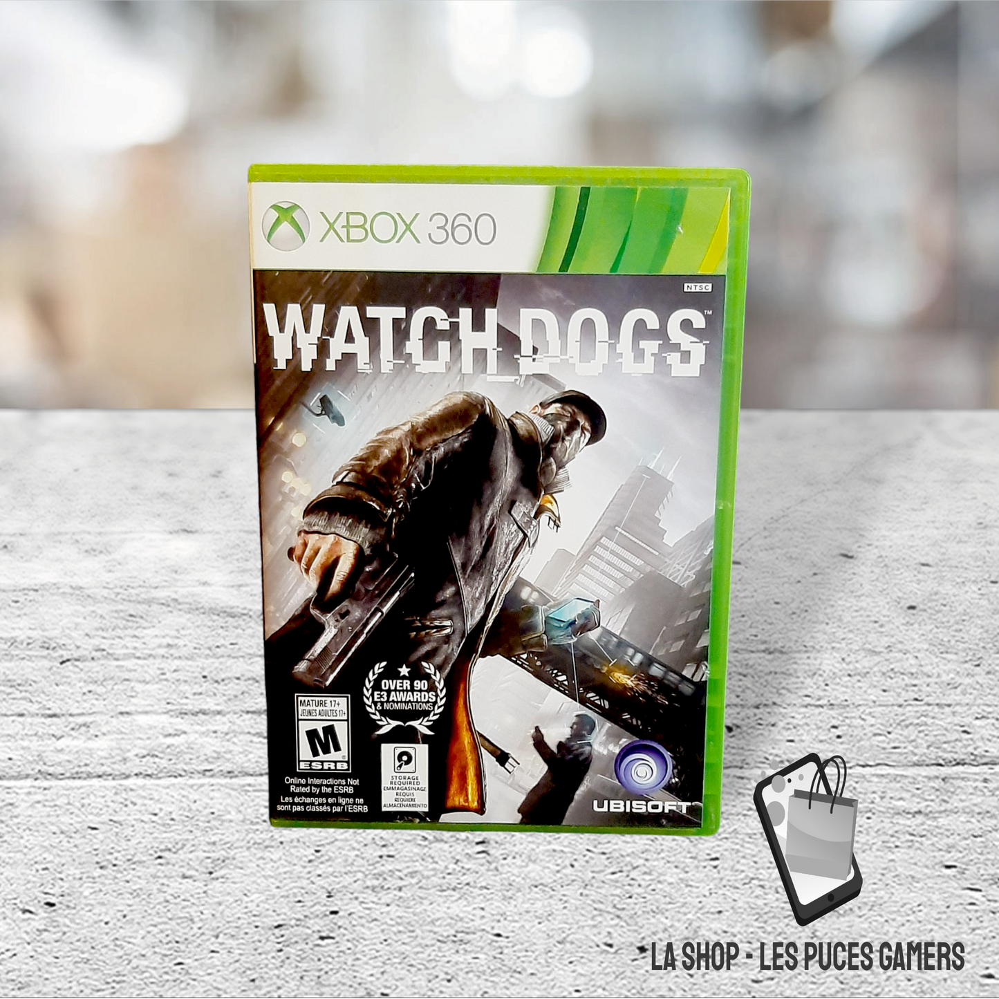 Watch Dogs