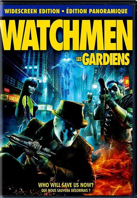 Les Gardiens / Watchmen