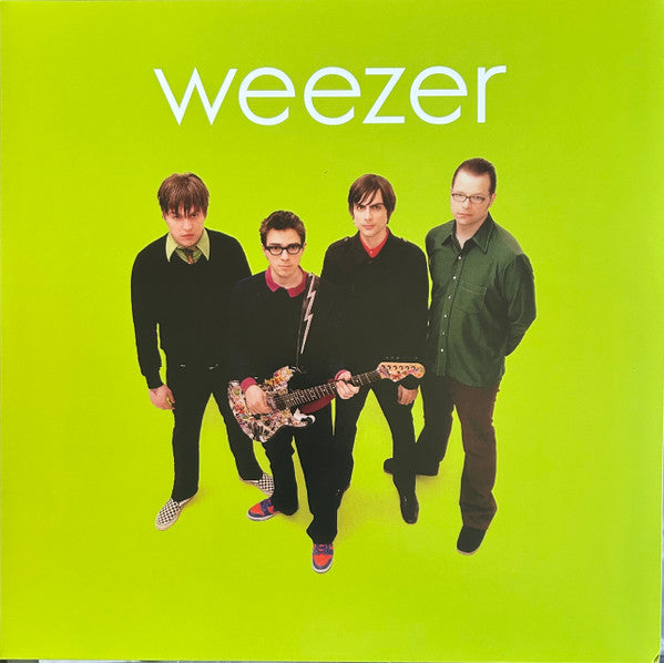 Weezer - Weezer (green album) NM/NM