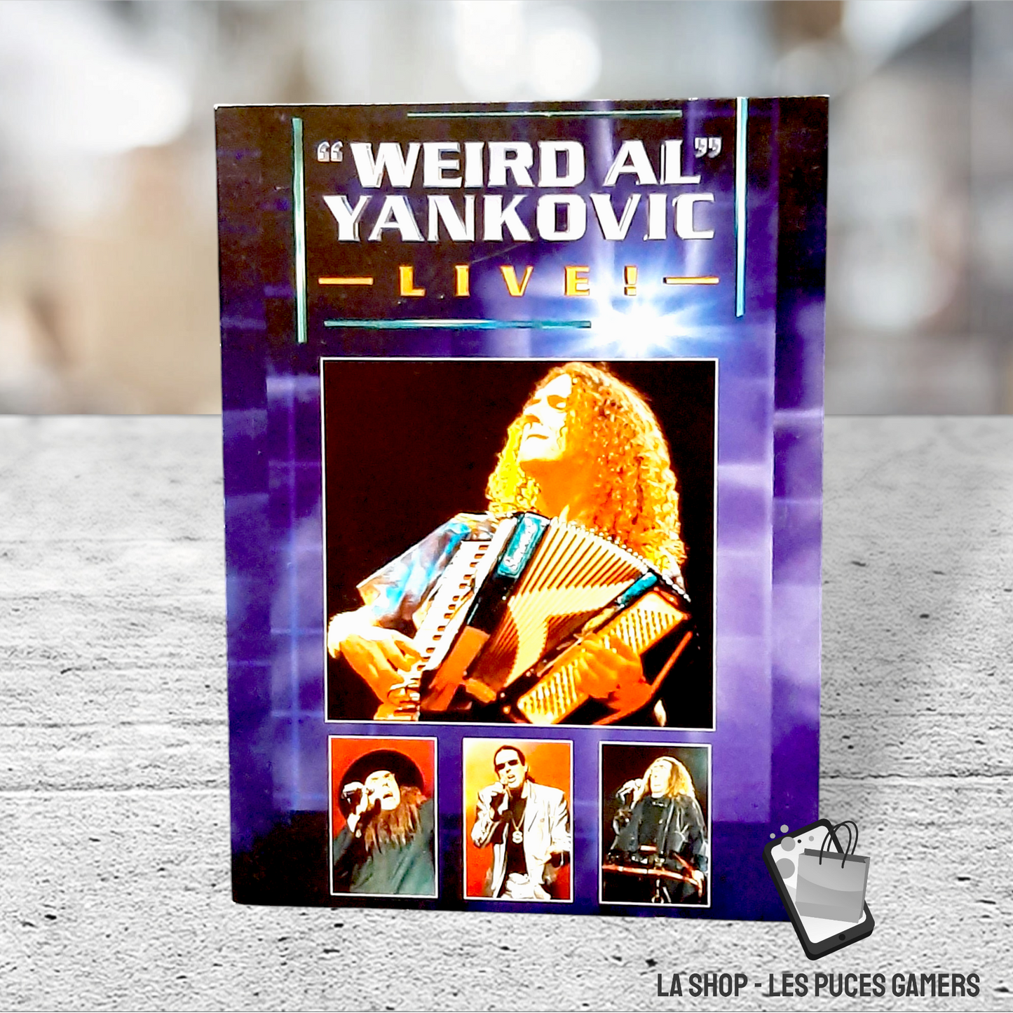 "Weird Al" Yankovic - Live