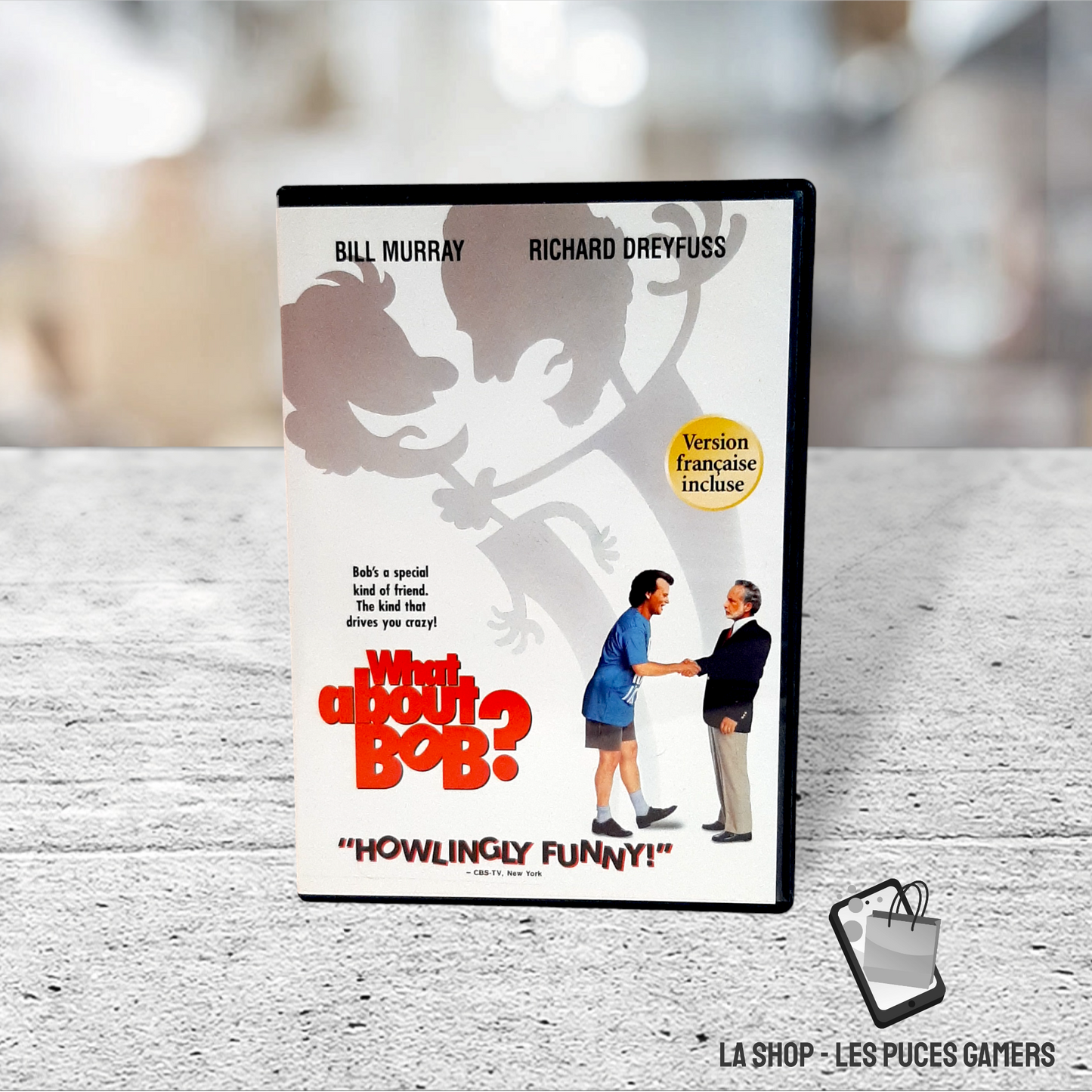 Comment Ca Va Bob / What About Bob