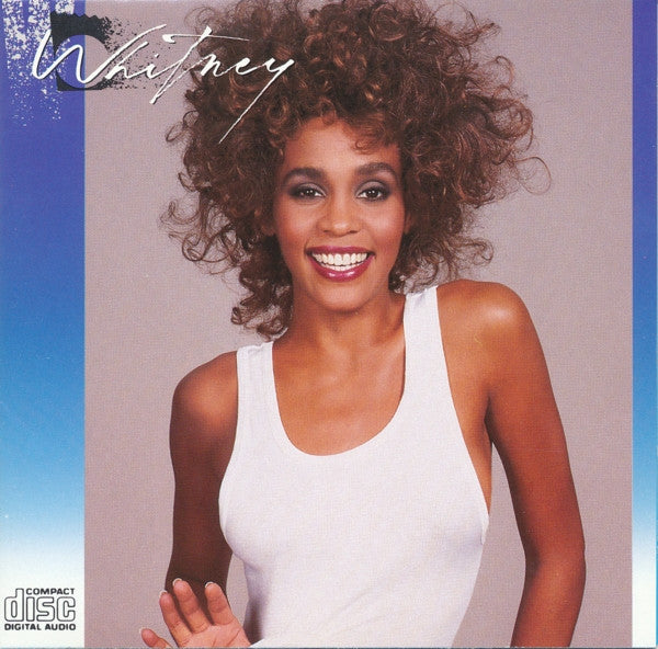 Whitney Houston - Whitney VG+/VG+
