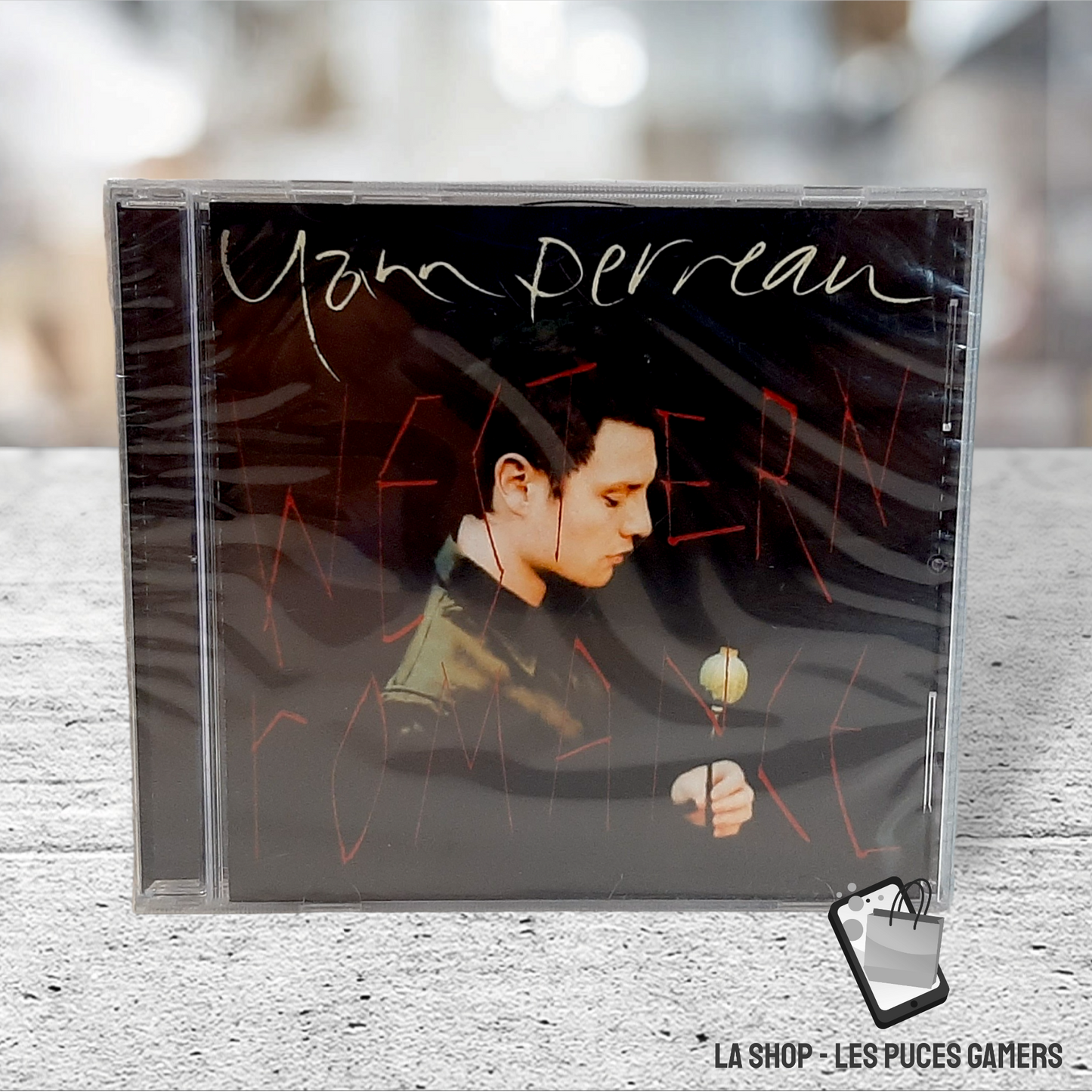 Yann Perreau – Western Romance