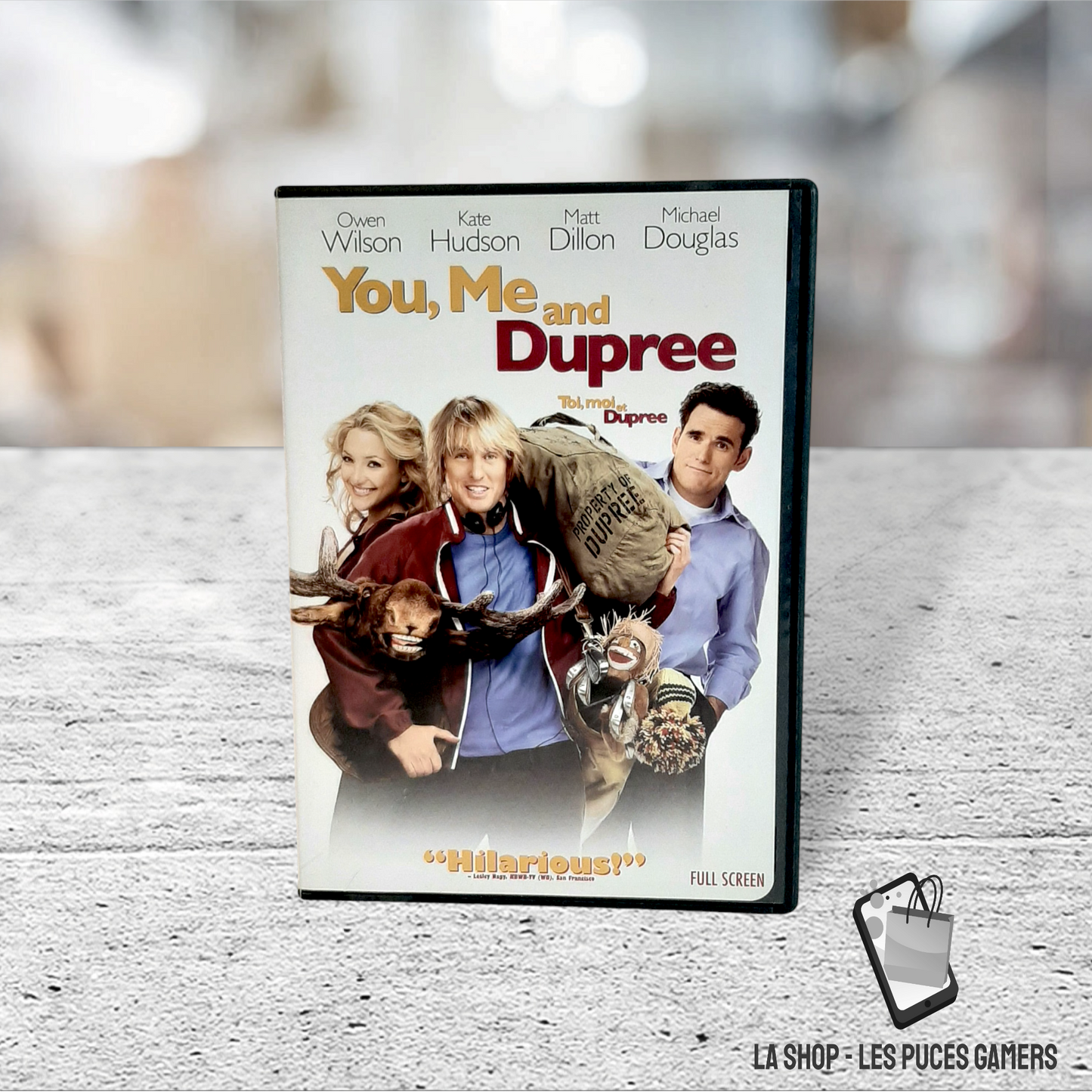 You, Me And Dupree / You, Me And Dupree