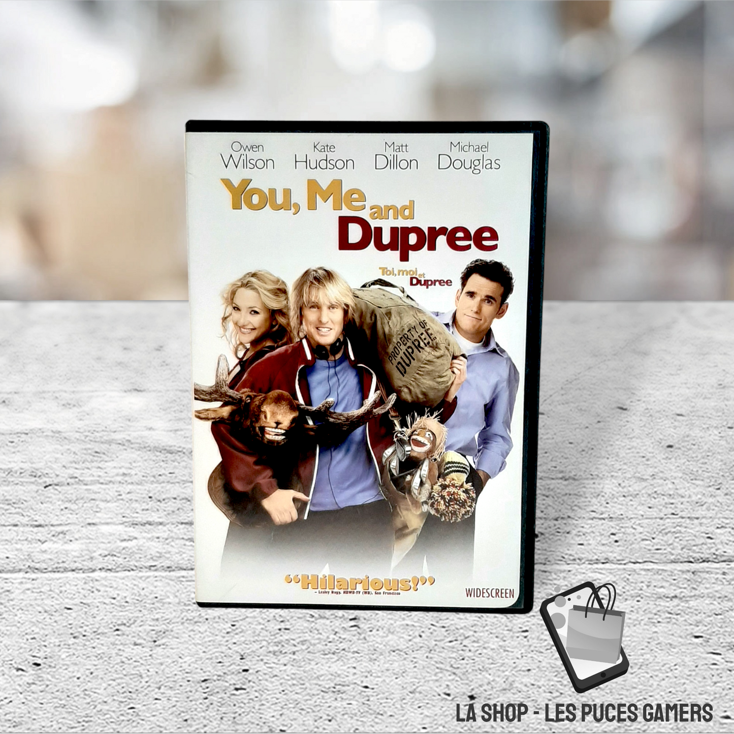 You, Me And Dupree / You, Me And Dupree