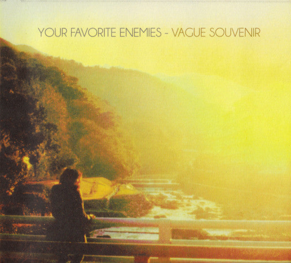 Your Favorite Enemies - Vague Souvenir VG+/VG+