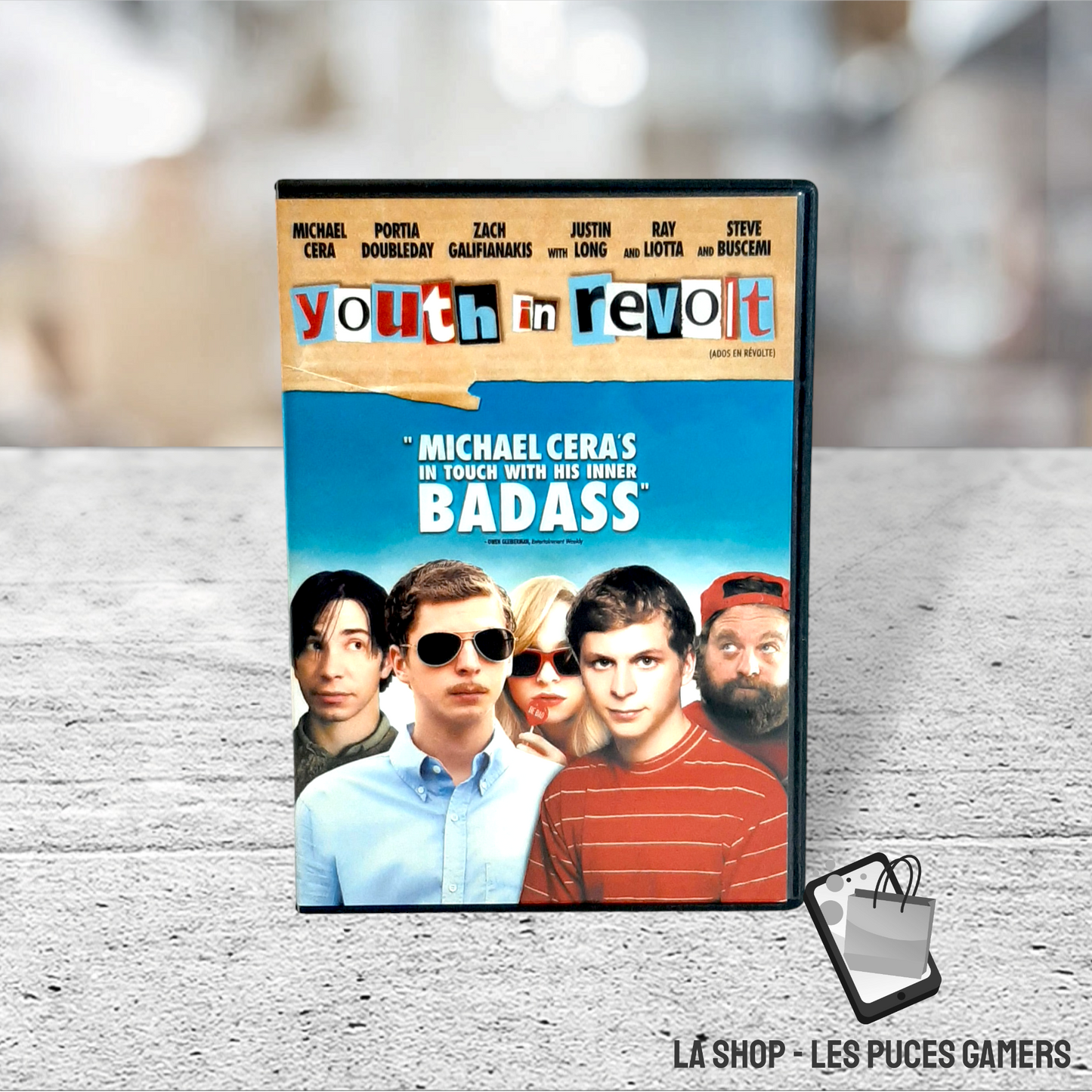 Ados En Revolte / Youth In Revolt