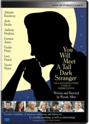 Vous Allez Rencontrer Un Bel Et Sombre Inconnu / You Will Meet A Tall Dark Stranger