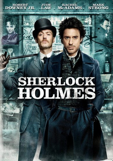 Sherlock Holmes/Sherlock Holmes