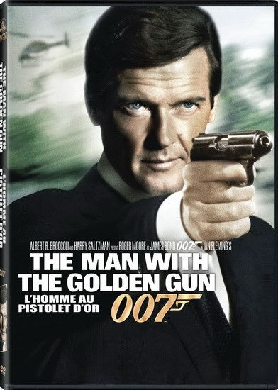 L'homme Au Pistolet D'or