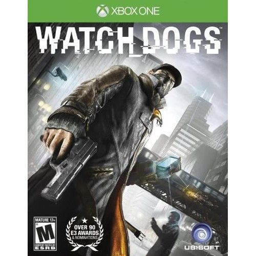 Watch Dogs