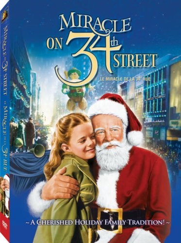 Le Miracle De La 34e Rue / Miracle On 34th Street