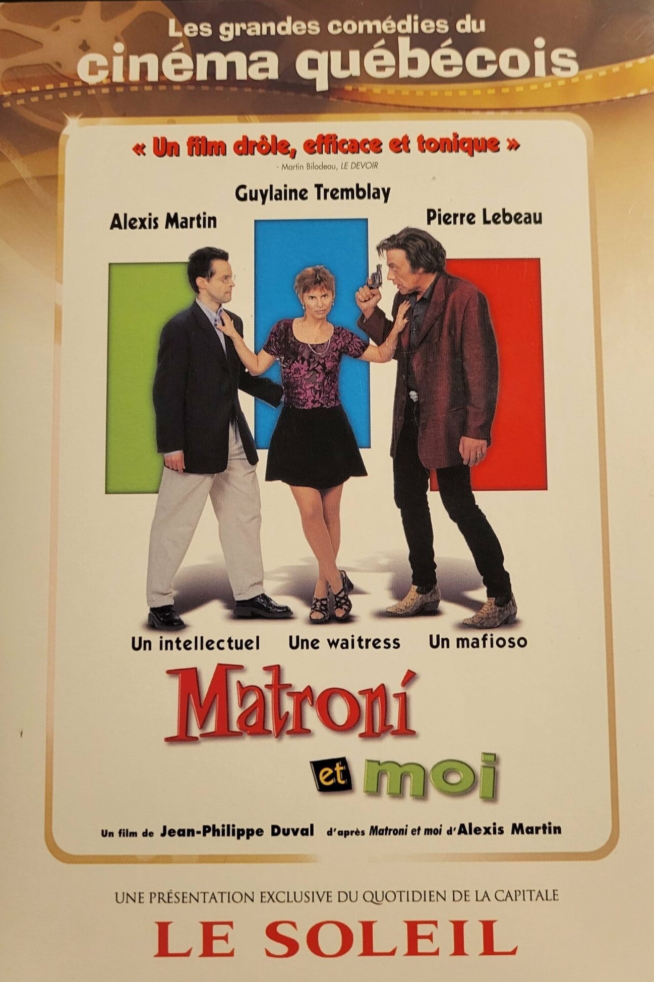 Matroni Et Moi