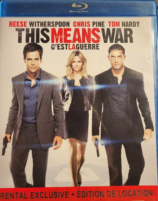 C'Est La Guerre / This Means War