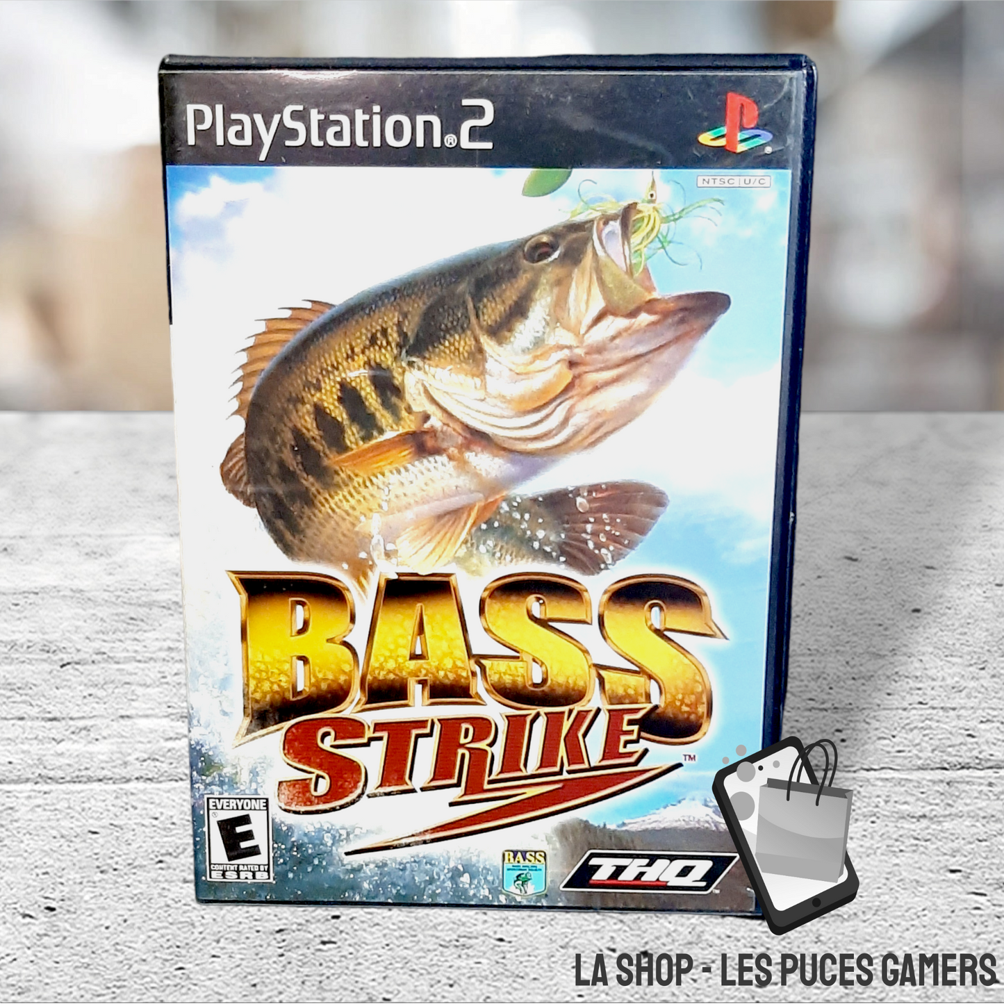 Bass Strike