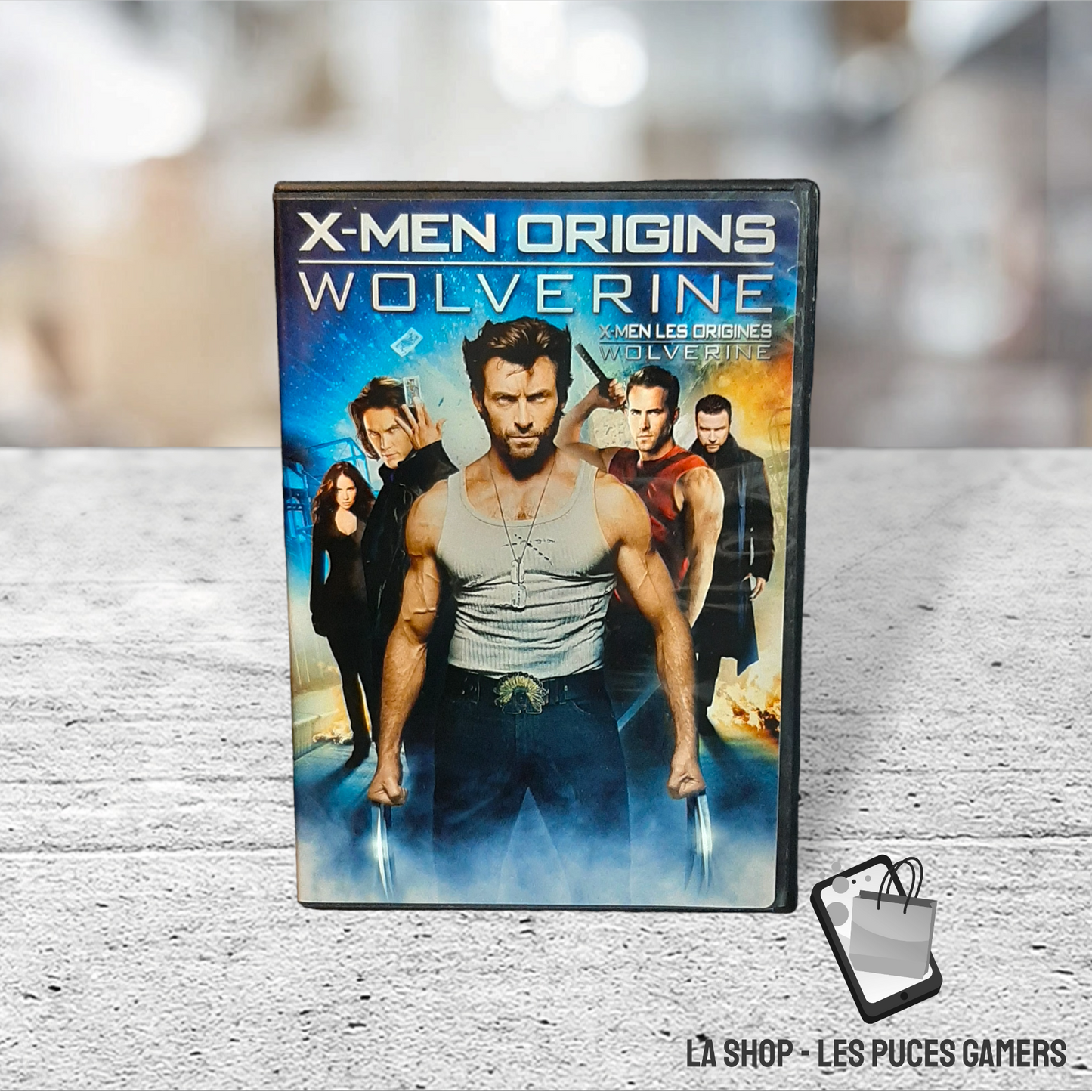 X-Men Origins: Wolverine / X-Men Origins: Wolverine