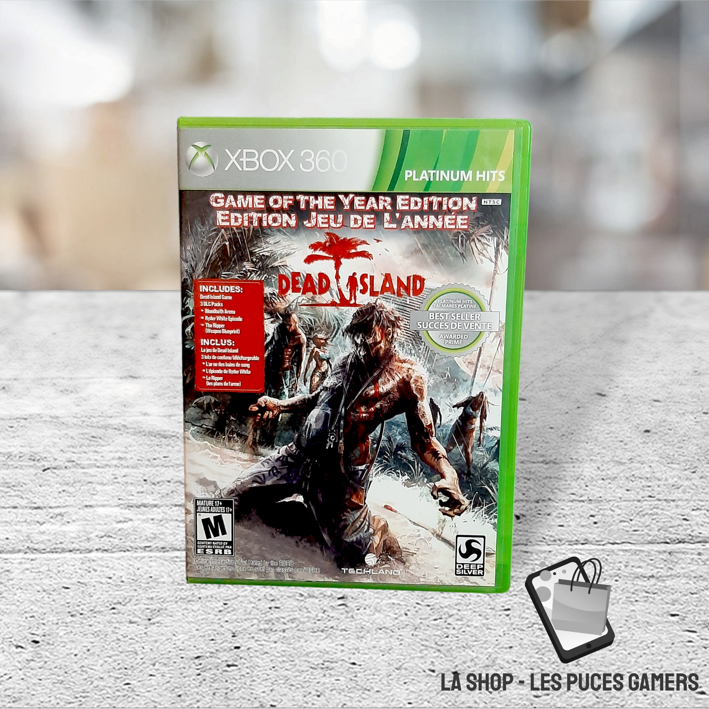 Edición GOTY de Dead Island