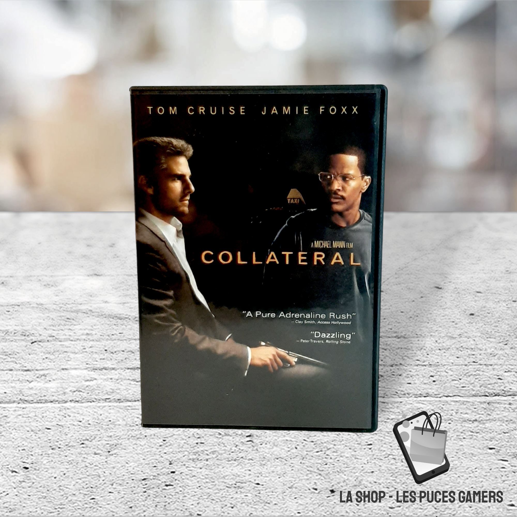 La Shop Dvd - Collateral / Collateral