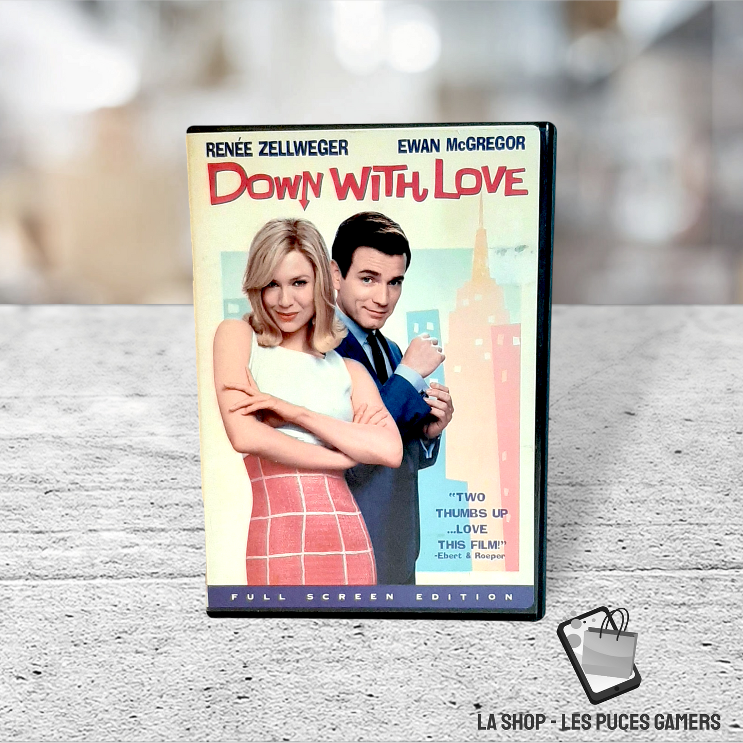 Assez Avec L'Amour / Down With Love