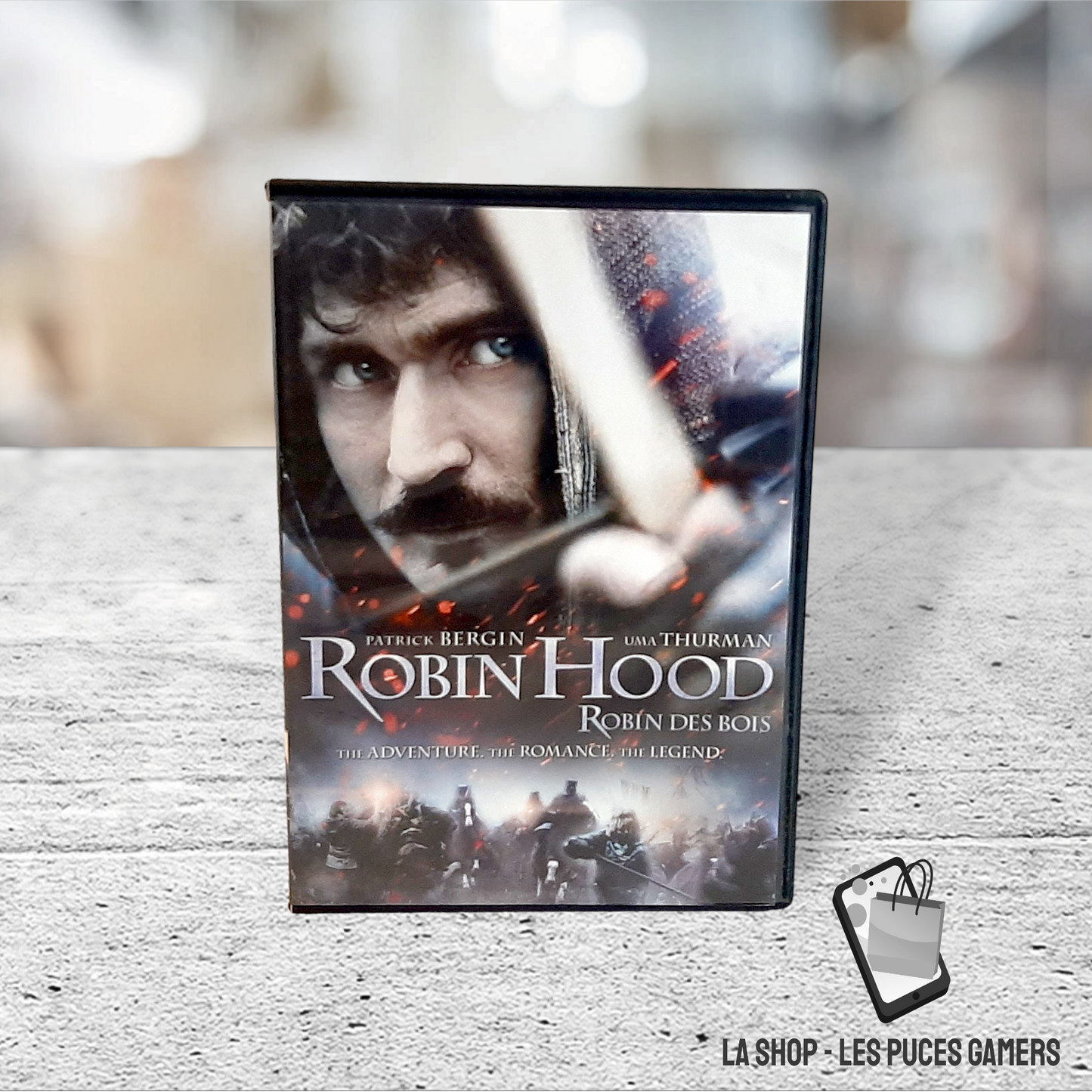 Robin Hood/Robin Hood