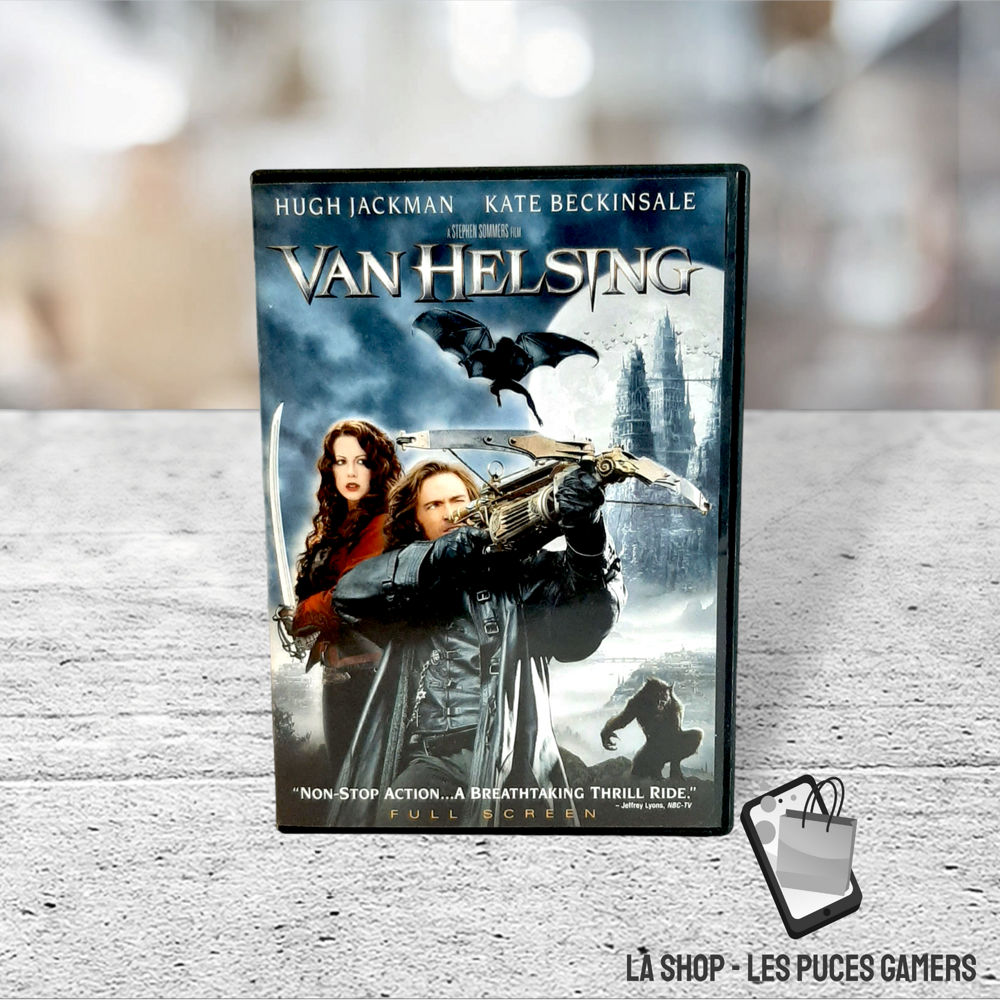 Van Helsing / Van Helsing