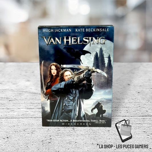 Van Helsing / Van Helsing