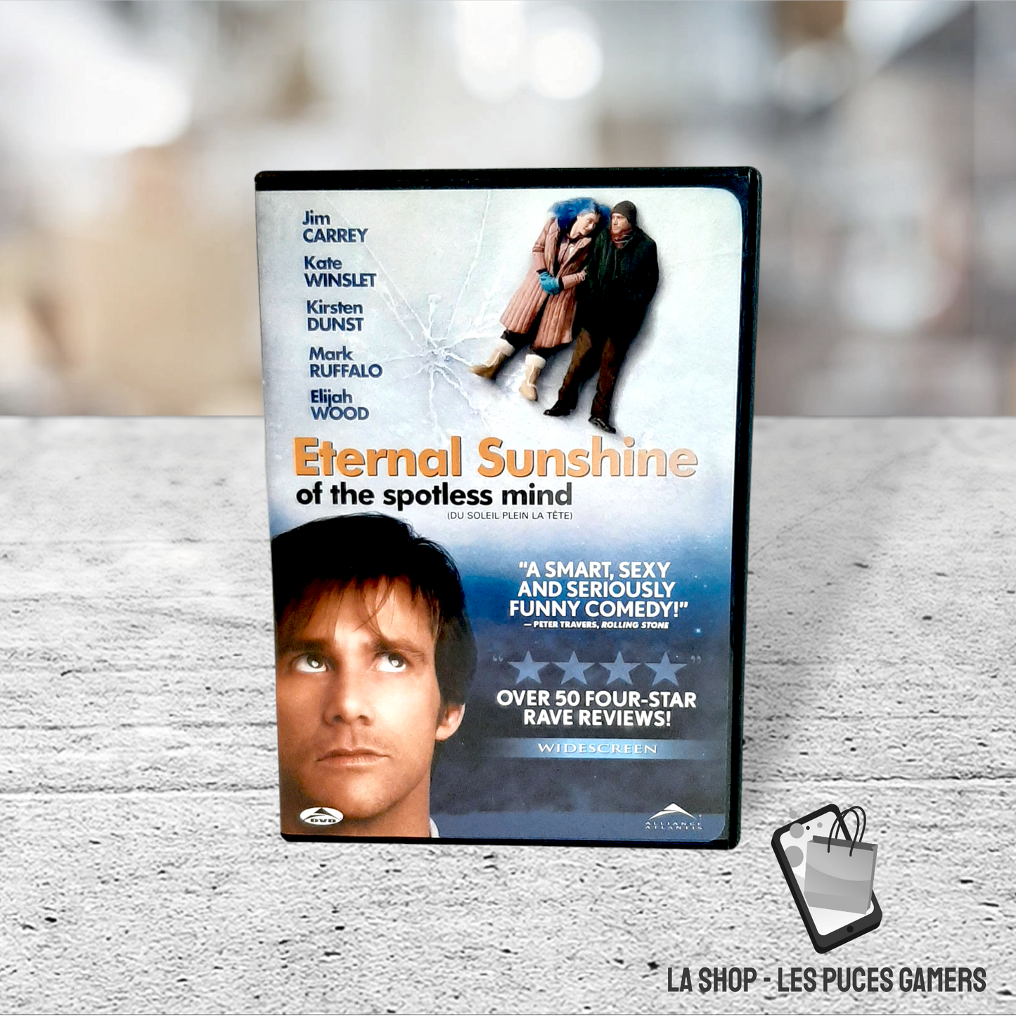 Du Soleil Plein La Tête / Eternal Sunshine Of The Spotless Mind