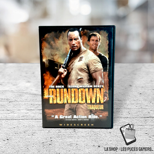 Le Traqueur / The Rundown