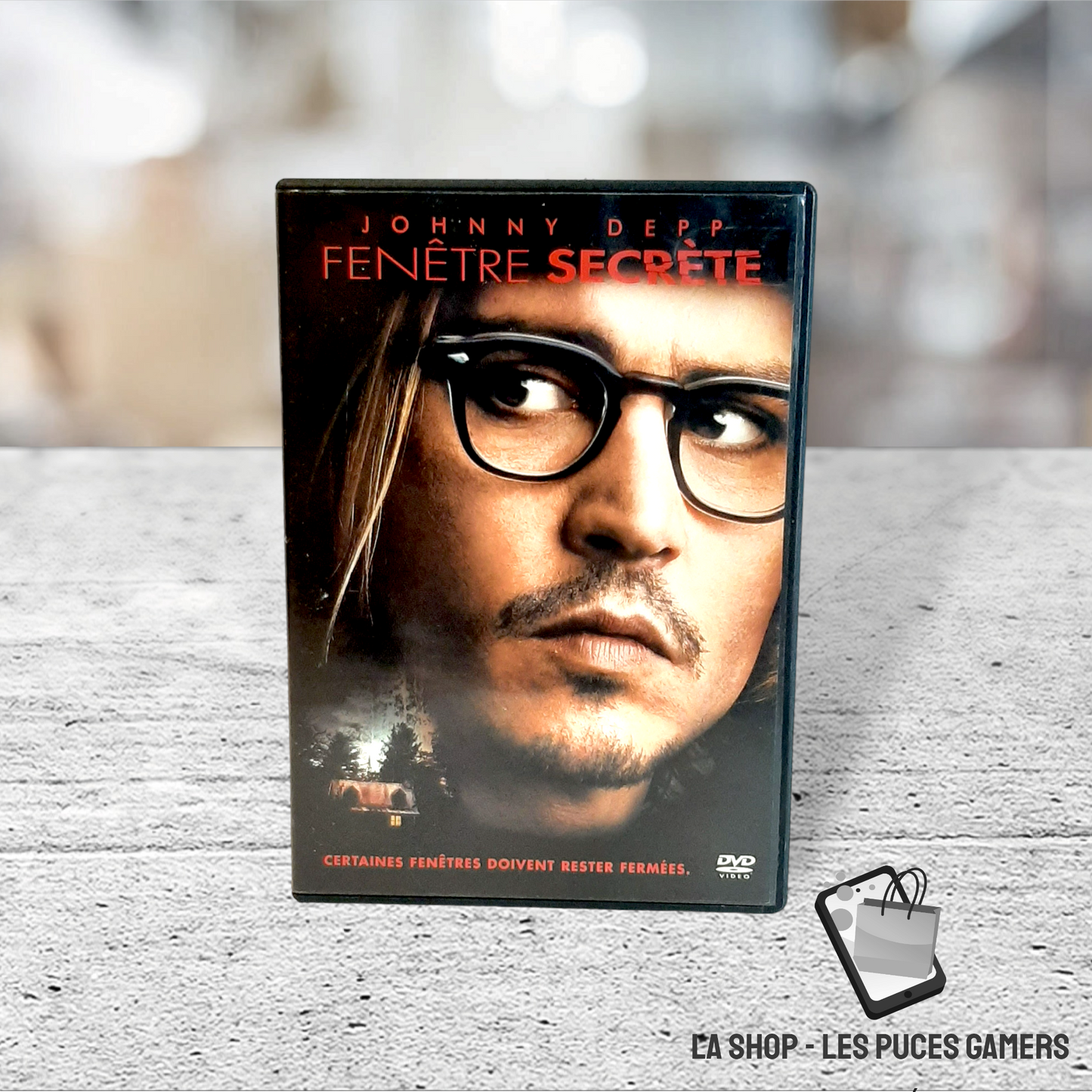 Fenetre Secrete / Secret Window