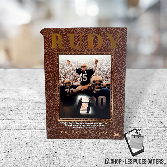 Rudy (solo en inglés)