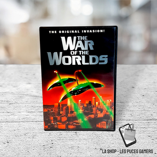 La Guerre Des Mondes / War Of The Worlds (version 1953)