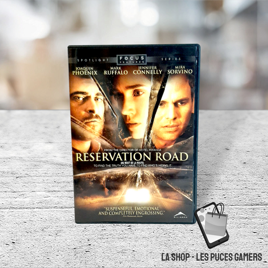 Au Bout De La Route / Reservation Road