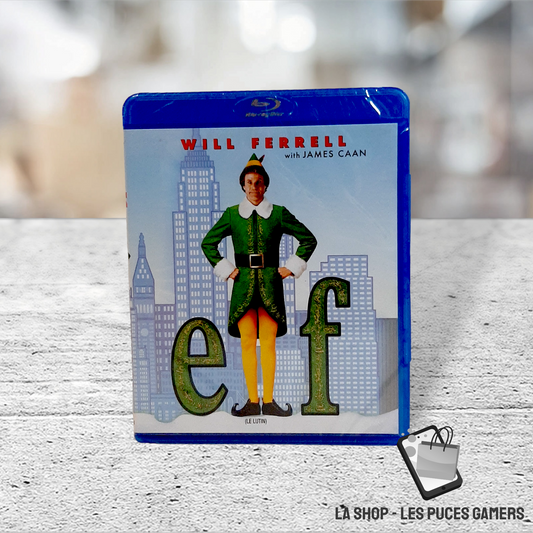 Le Lutin / Elf