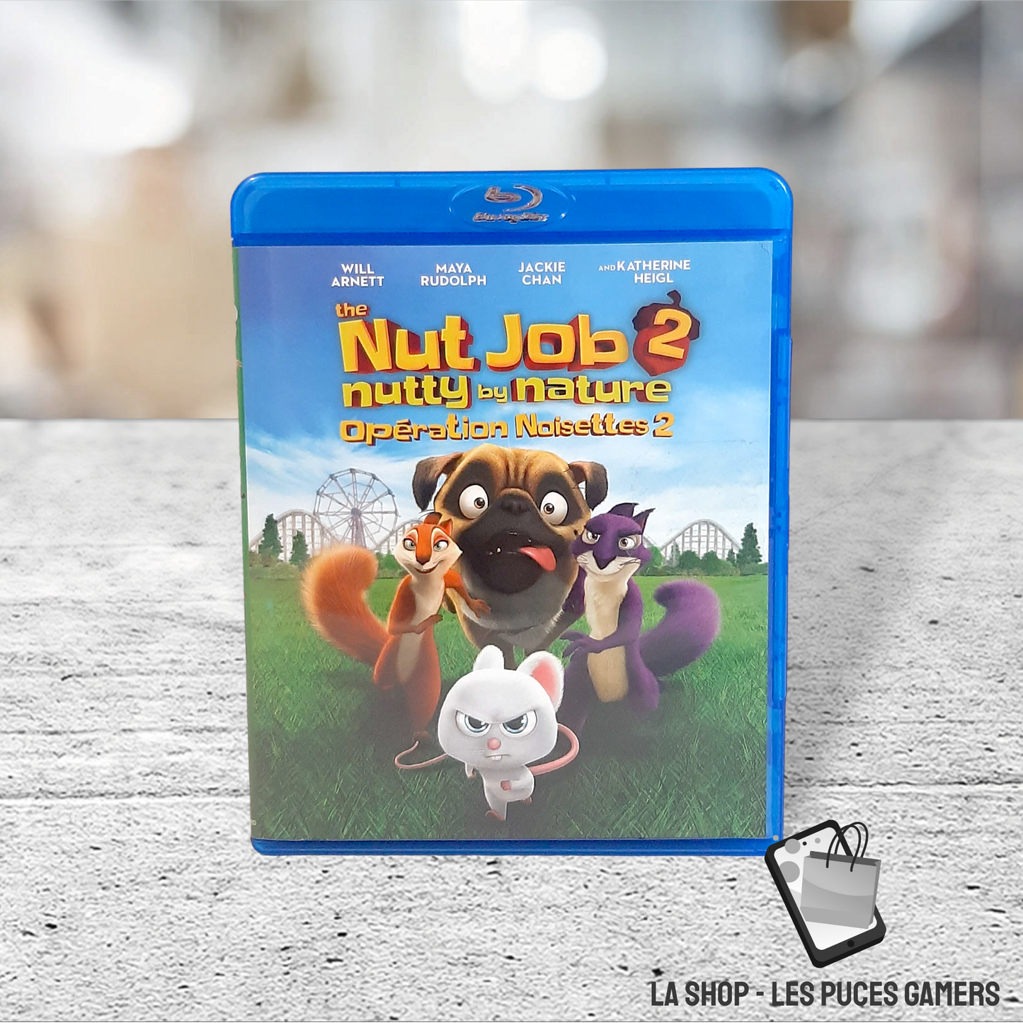 Opération Noisette 2 / The Nut Job 2