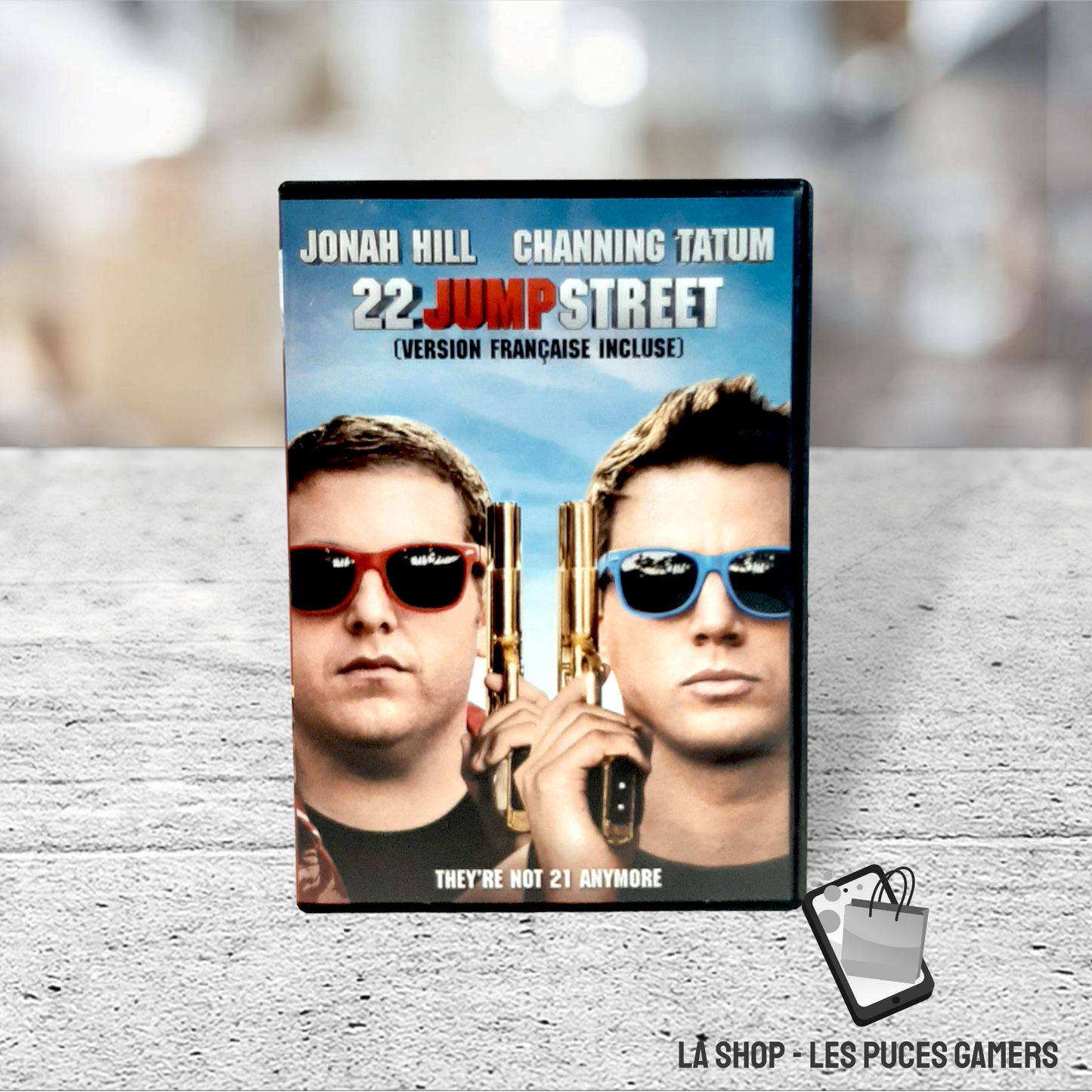 22 Jump Street