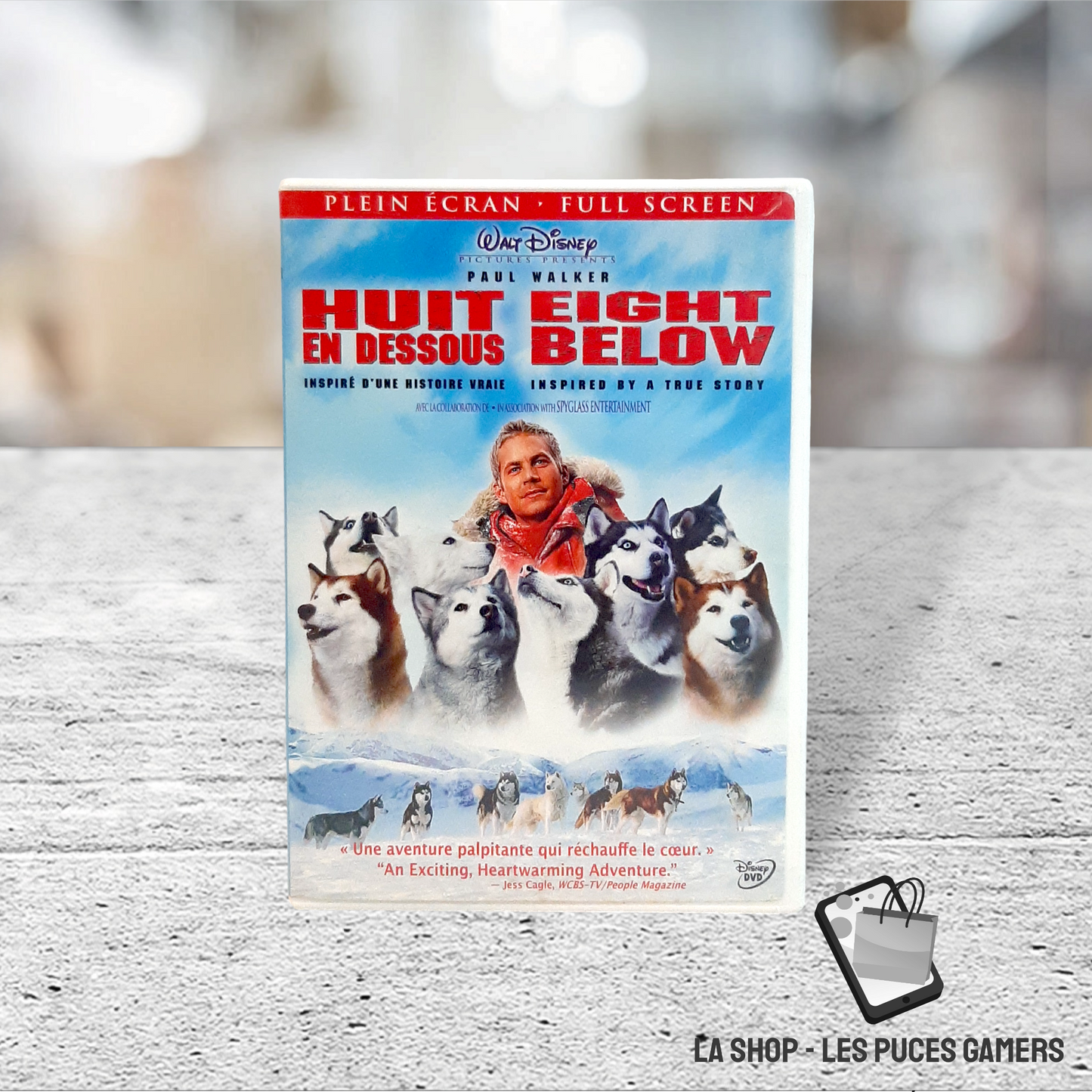 Eight Below