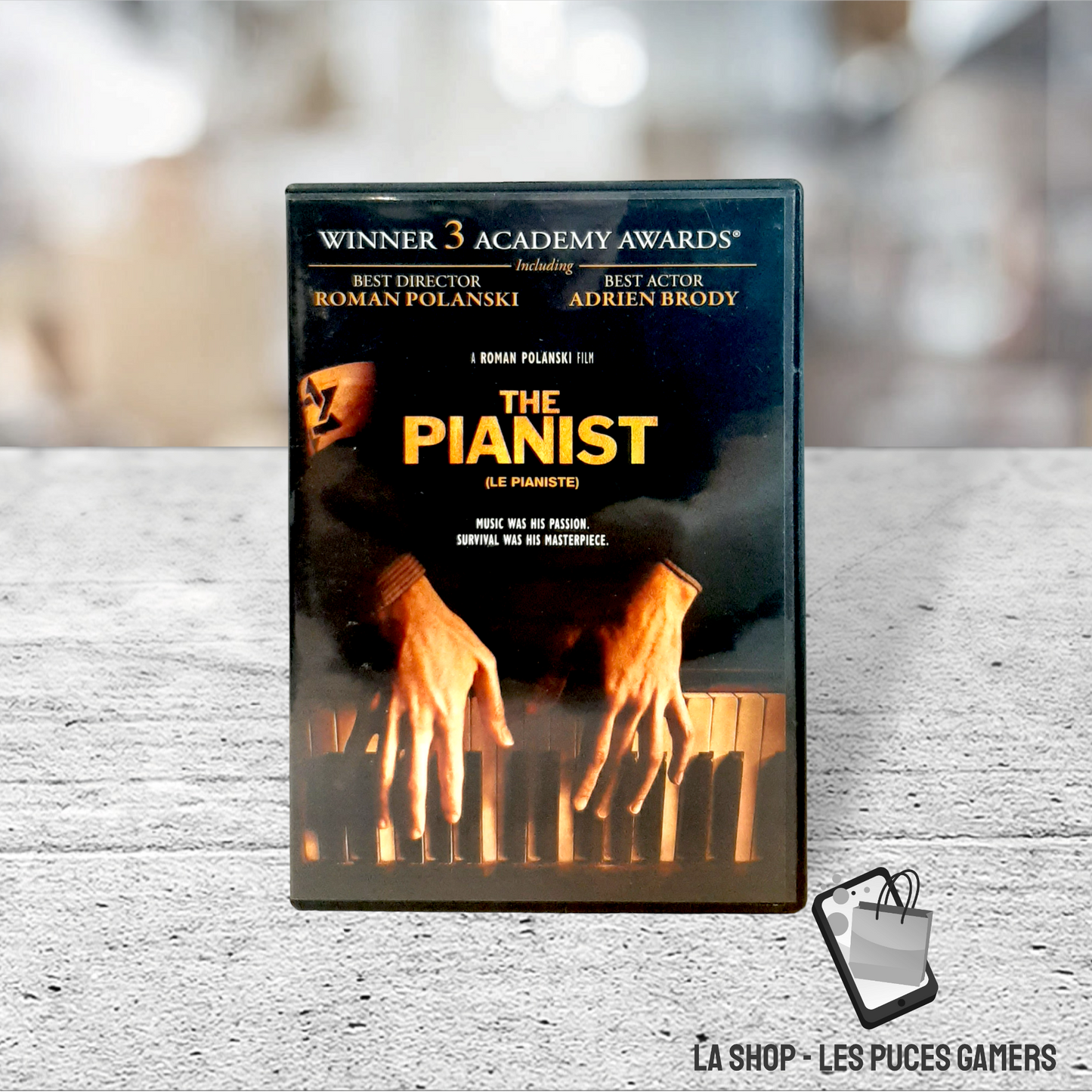 Le Pianiste / The Pianist