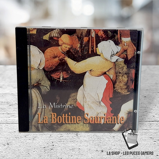 La Bottine Souriante - La Mistrine VG+/VG+