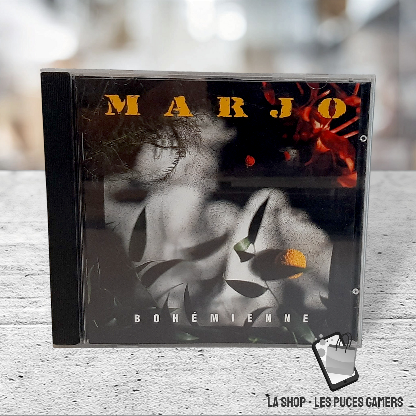 Marjo - Bohemienne VG+/VG+