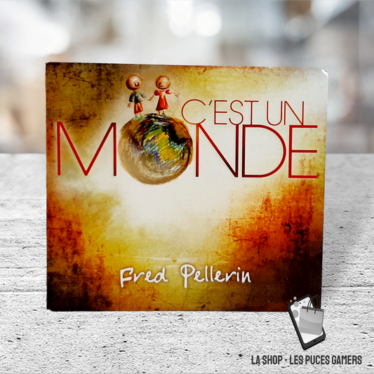 Fred Pellerin - C'est Un Monde VG+/VG+