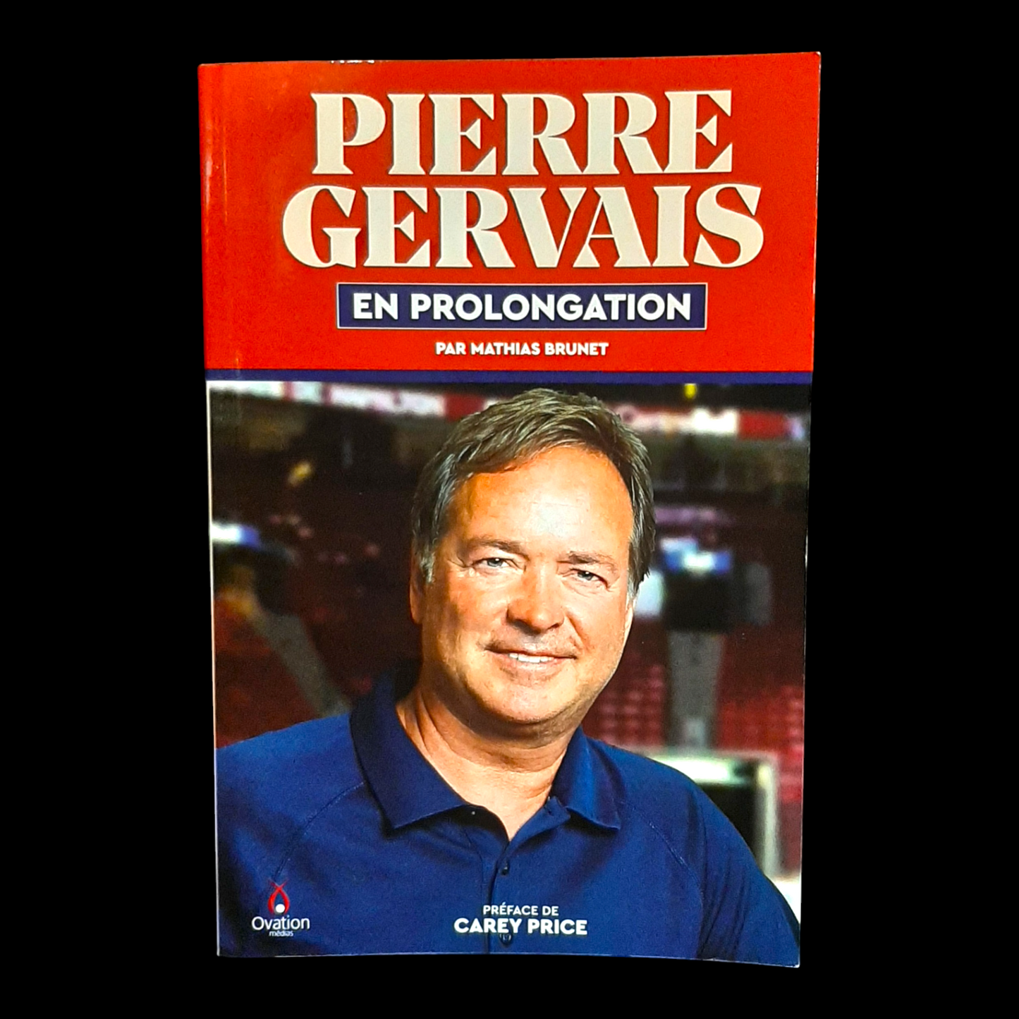 Pierre Gervais - En Prolongation