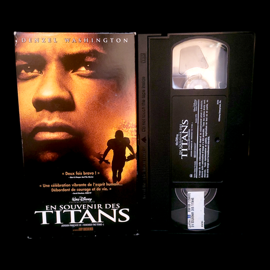 En Souvenir Des Titans