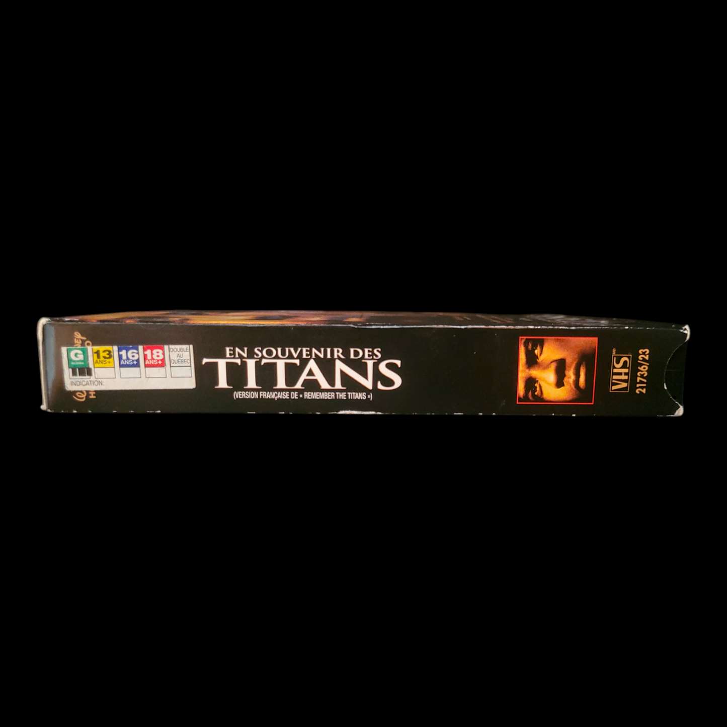 En Souvenir Des Titans