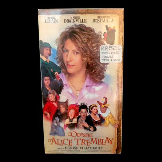 L'Odyssée D'Alice Tremblay