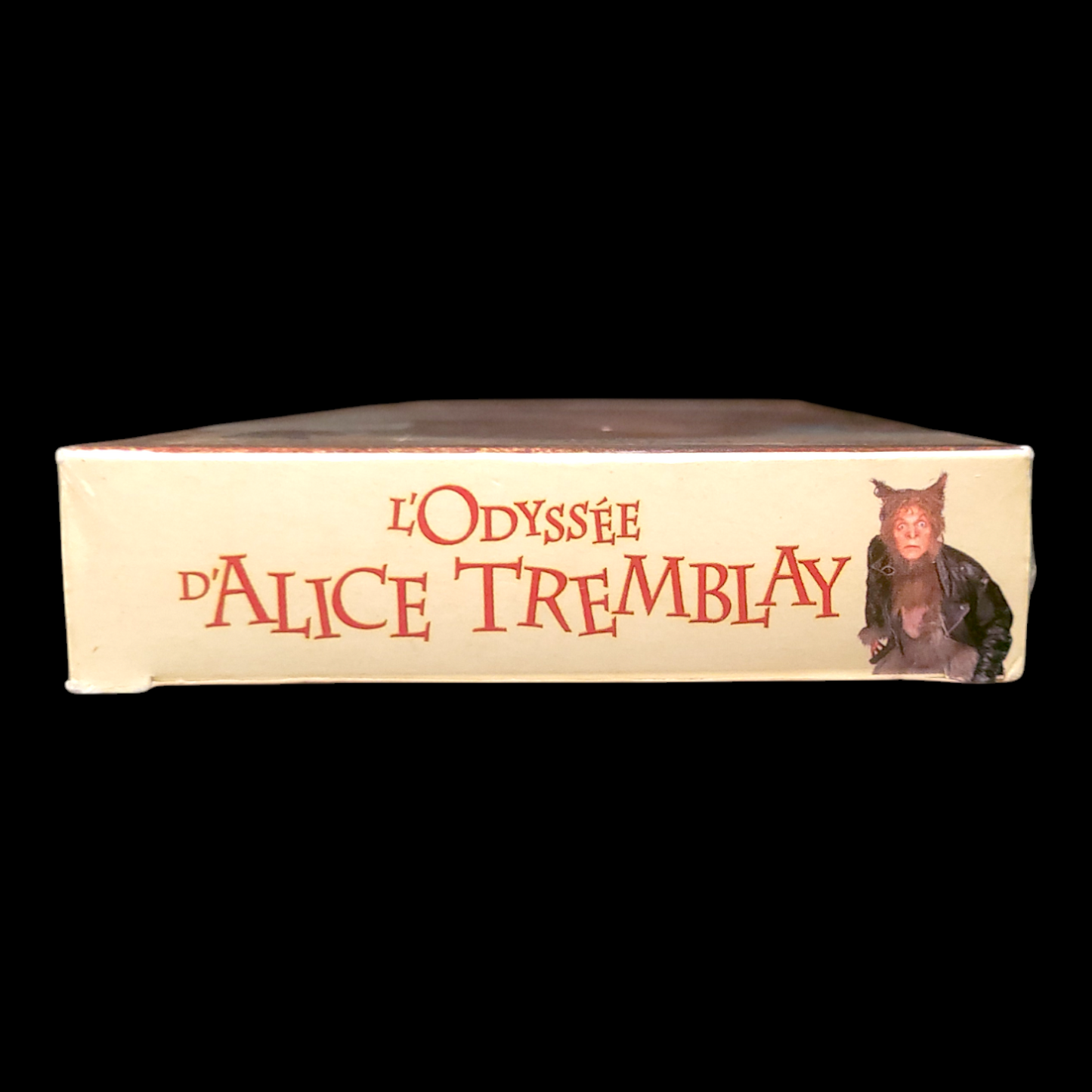 L'Odyssée D'Alice Tremblay